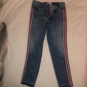 Revice denim jeans